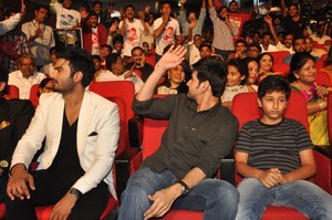 Bhale Manchi Roju Movie Audio Launch